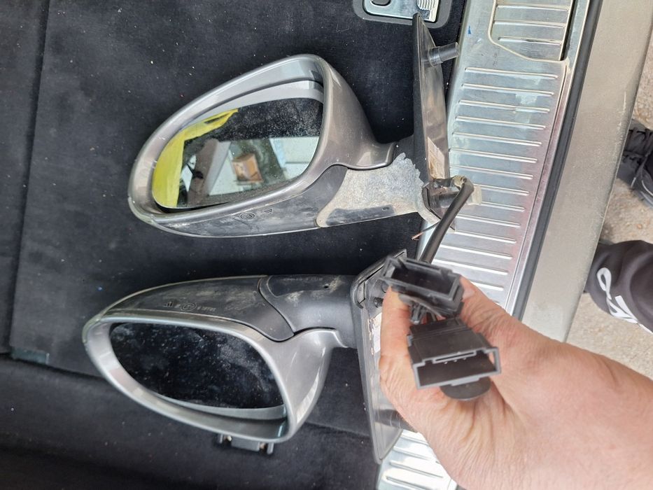 Огледала фолсфаген.