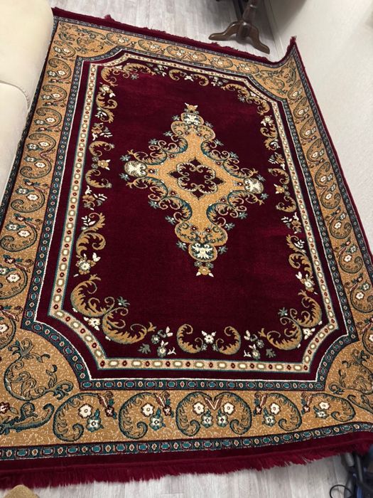 Аксу Натуральные ковры торг