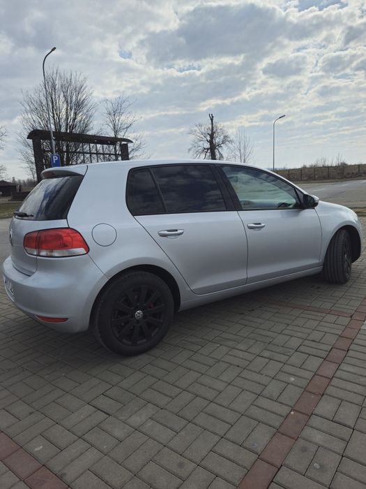 Volkswagen golf 6 2011