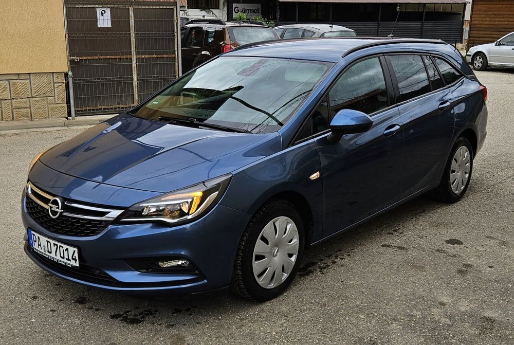 OPEL Astra 2017 — imagine 4