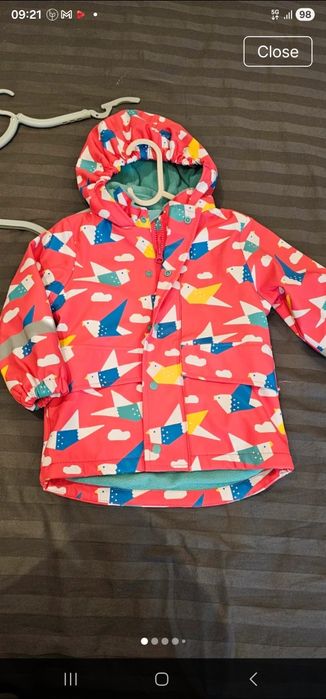Set Frugi ploaie