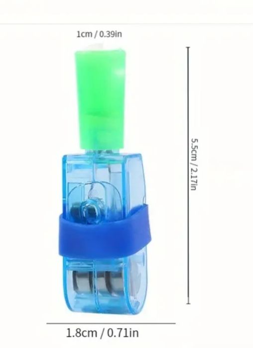 Пальчиковые проекционные фонари