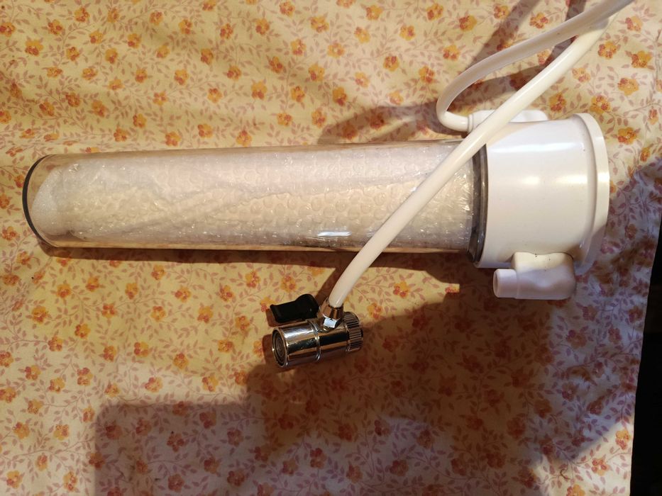 Filtru de apa Aquafilter ceramic nou