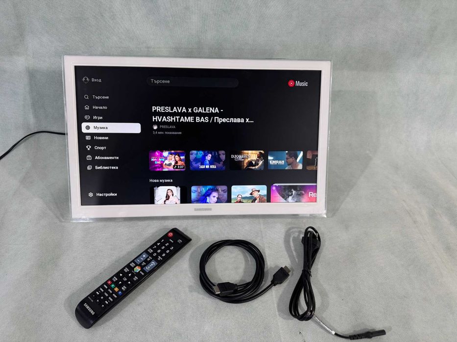 Телевизор - Samsung 22 inch/smart/ А22