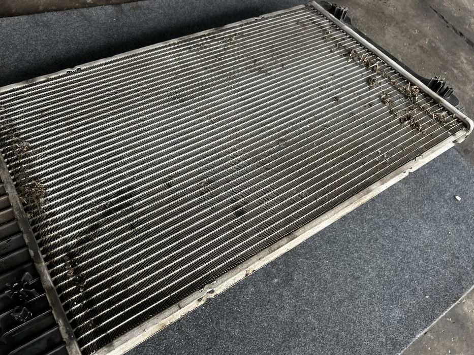 Радиатор ауди а4,б6 - audi a4