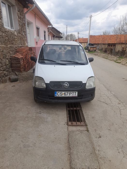 Vand Opel Agila din 2001