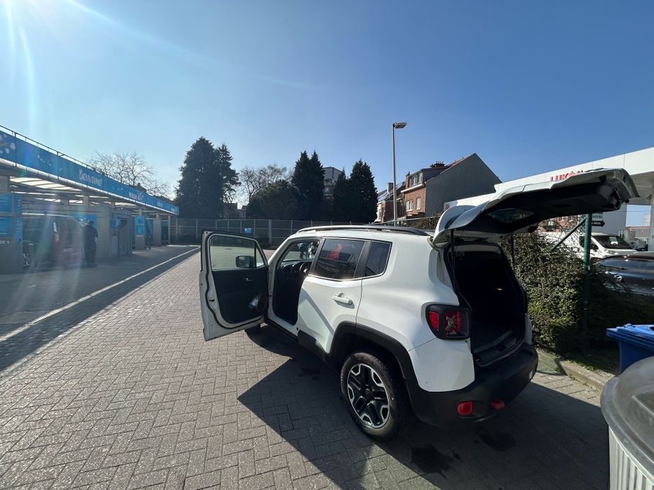 Jeep Renegade Limited 4x4