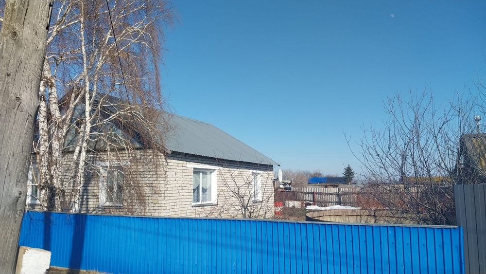 Продается дом в с.Полудино