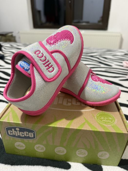 Pantofi Chicco confortabili