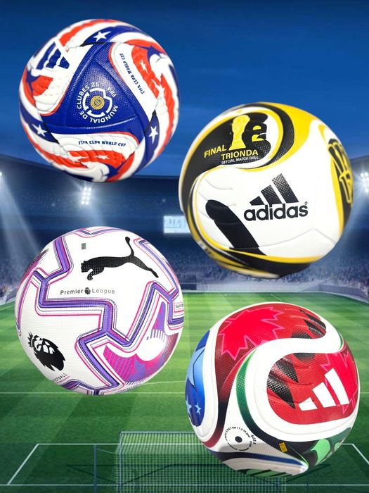 Футбольный мяч Futbol to'pi Molten Brazuka APL