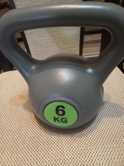 Пудовка Kettlebell