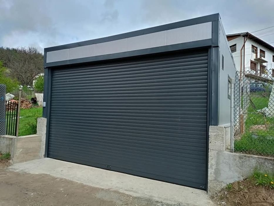 ТОП ОФЕРТА ! Гаражни, ролетни и охранителни врати