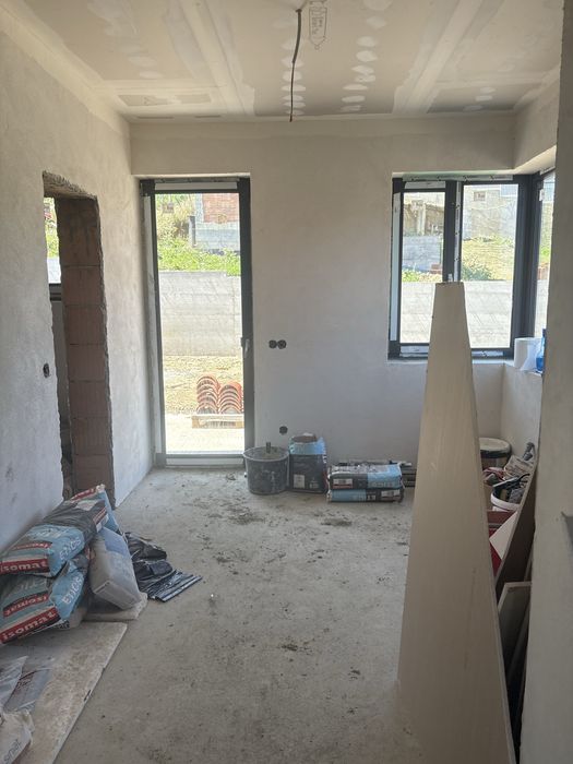 Casa finalizata Lucian Blaga