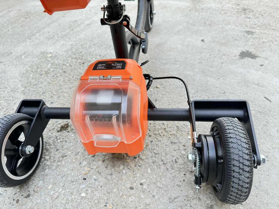 Scuter-carut-carucior electric dizabilitati NOU !!!