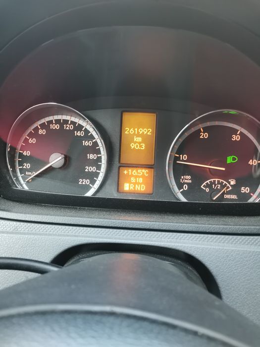 Мерцедес вито 111 CDI