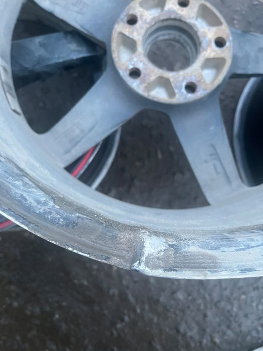Продам диски r17