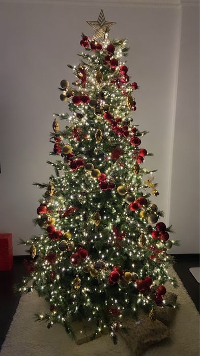 Ёлка новогодняя