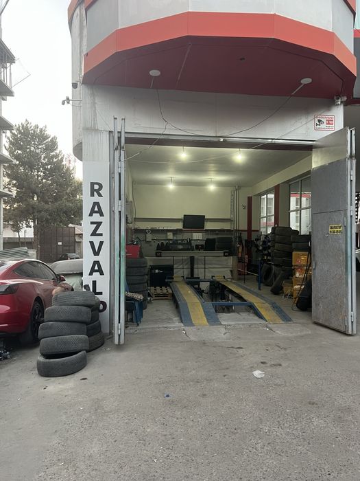 Сдается бокс в аренду