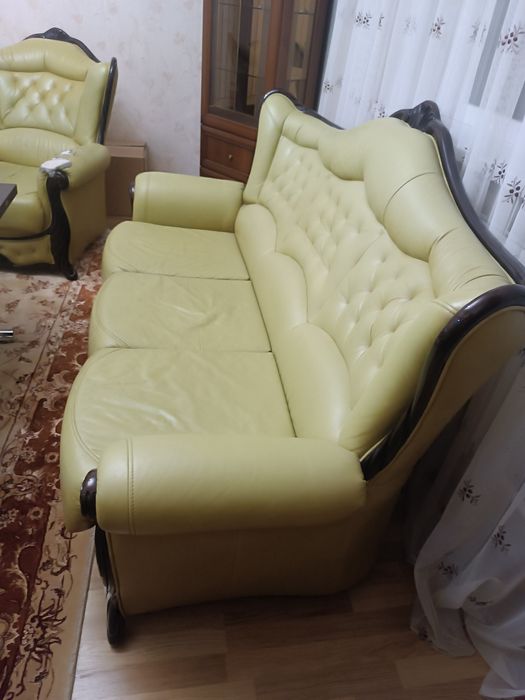 Комплект мягкой мебели