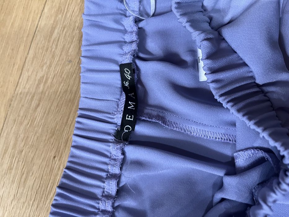 Pantaloni lila 40 Poema