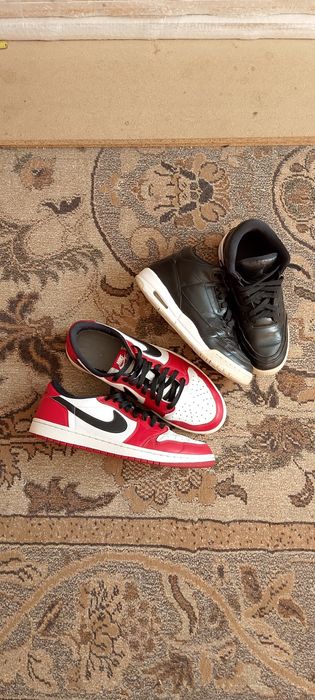 Set Jordani,originali cu Legit Check făcut!