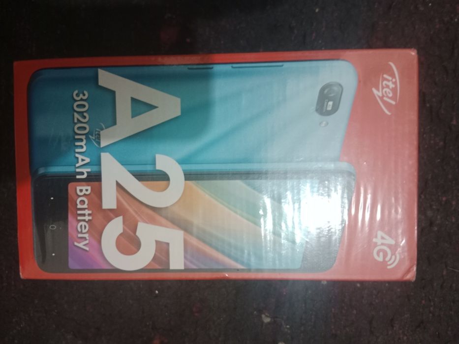 Tilifon Itel A25 4/16