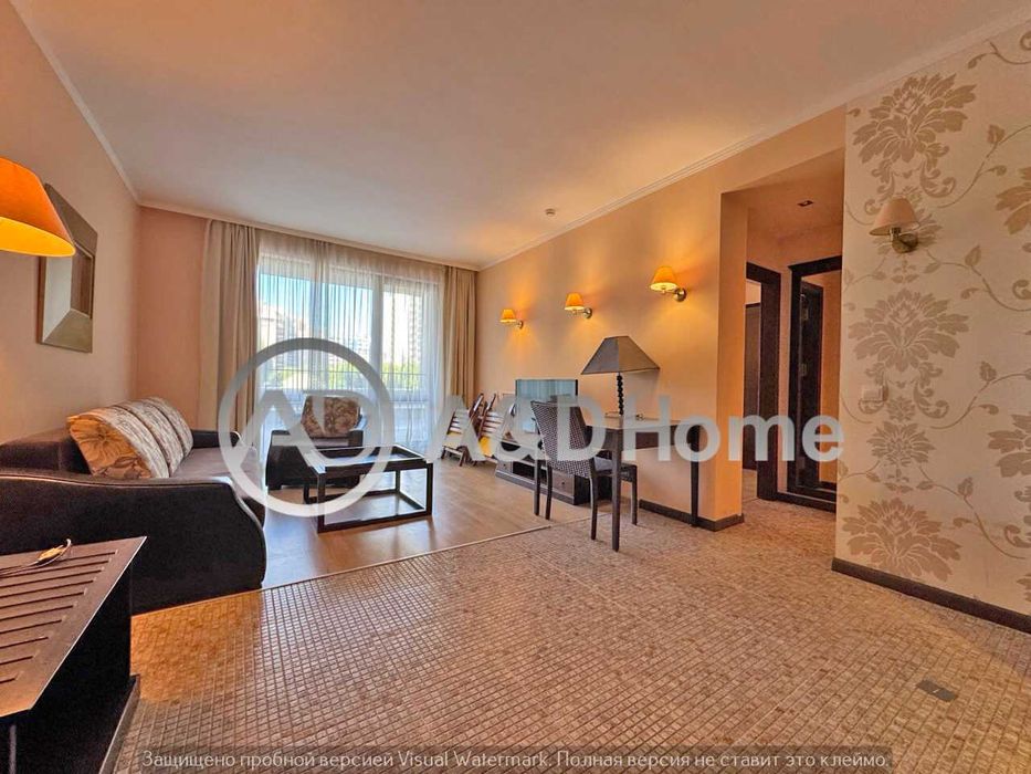 Продава се Двустаен апартамент в к.к. Слънчев бряг - 89 кв.м за 573 €/кв.м - Снимка #5