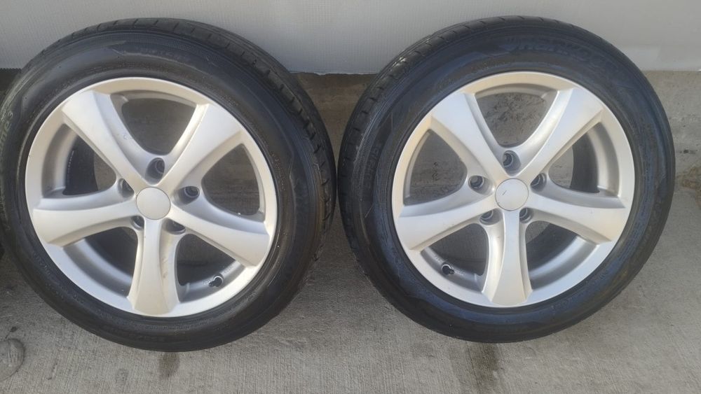 Jante R16 5x112  Vw Golf 6 Passat B7 Touran Jetta Caddy 205 60 16/ 205 55 16 Vara
