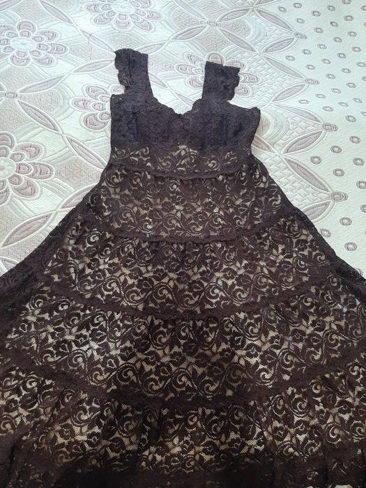 Платье по 3000тг