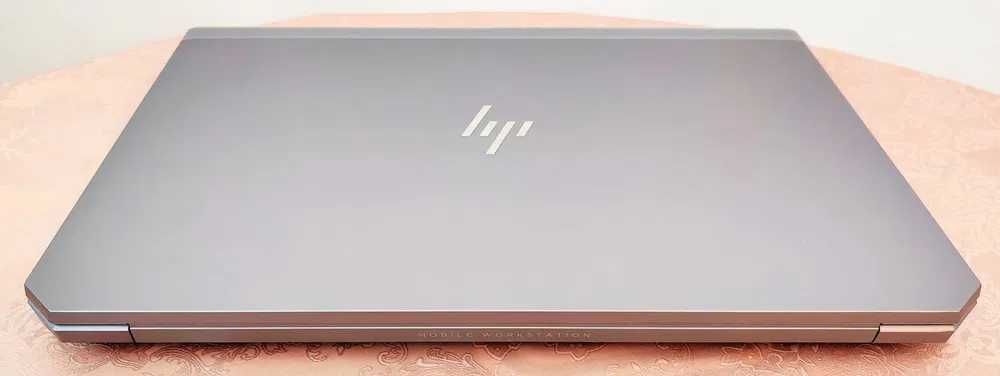 HP ZBook 15 G6/Core i7-9850H/16G RAM/512 SSD/Quadro T1000 4GB/15.6 FHD