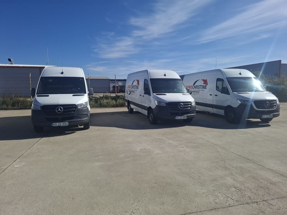 Mercedes Sprinter 316 2020