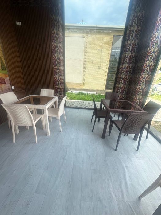 Стол Стул для Дачи,Кафе и Дом. Срочно