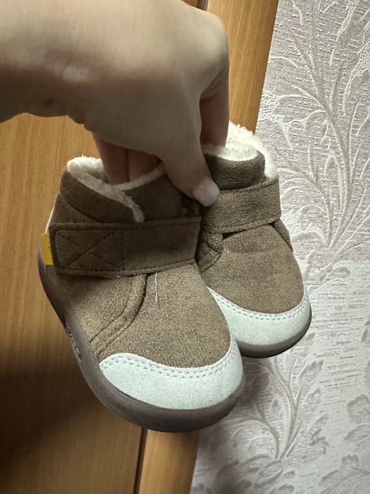 Демисезонные ботиночки