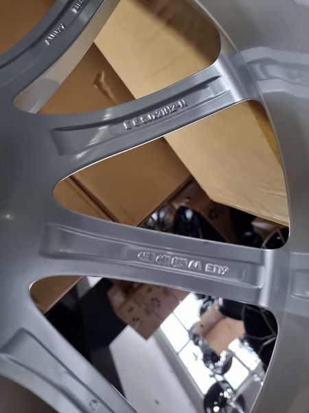 21цола Audi Rs6,Rs7,Q5 4бр Оригинални (запазени)