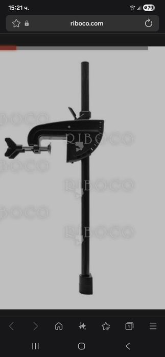 Стоика  за сонда