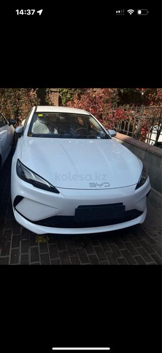 Аренда авто BYD Seal 05