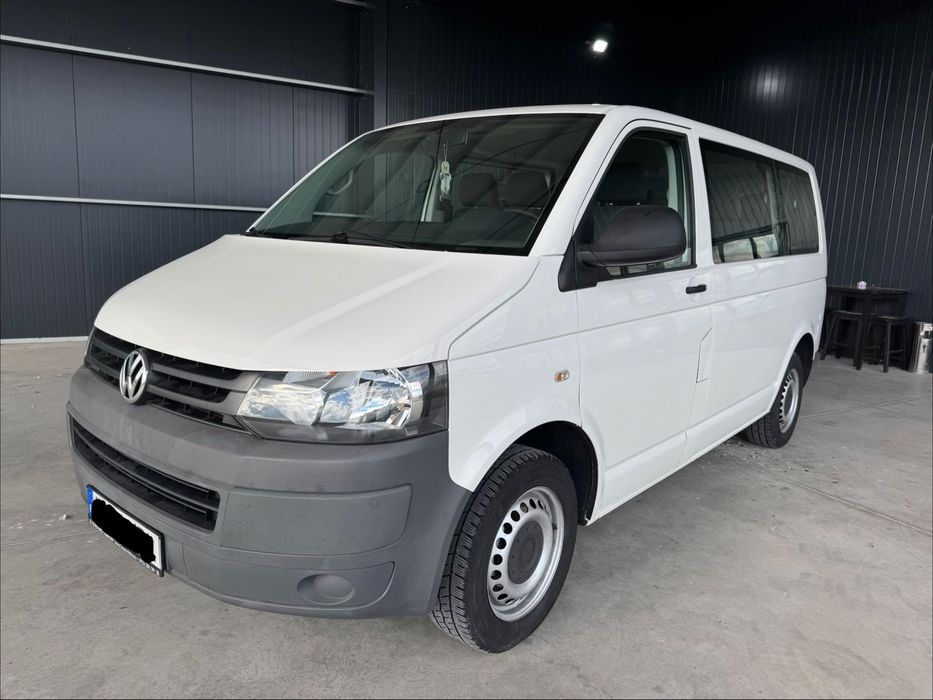 Volkswagen Transporter Vw T5 Transporter Euro 5 Clima