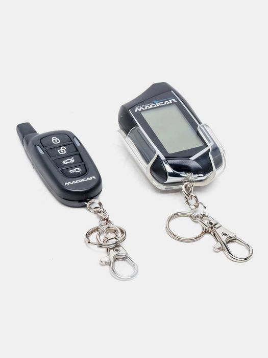 Avtosignalizatsiya Magicar M906F