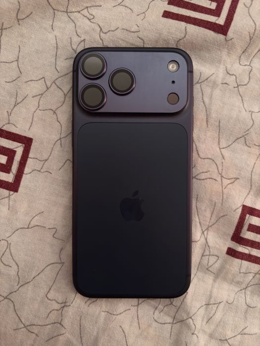 iPhone 17 pro max 256gb