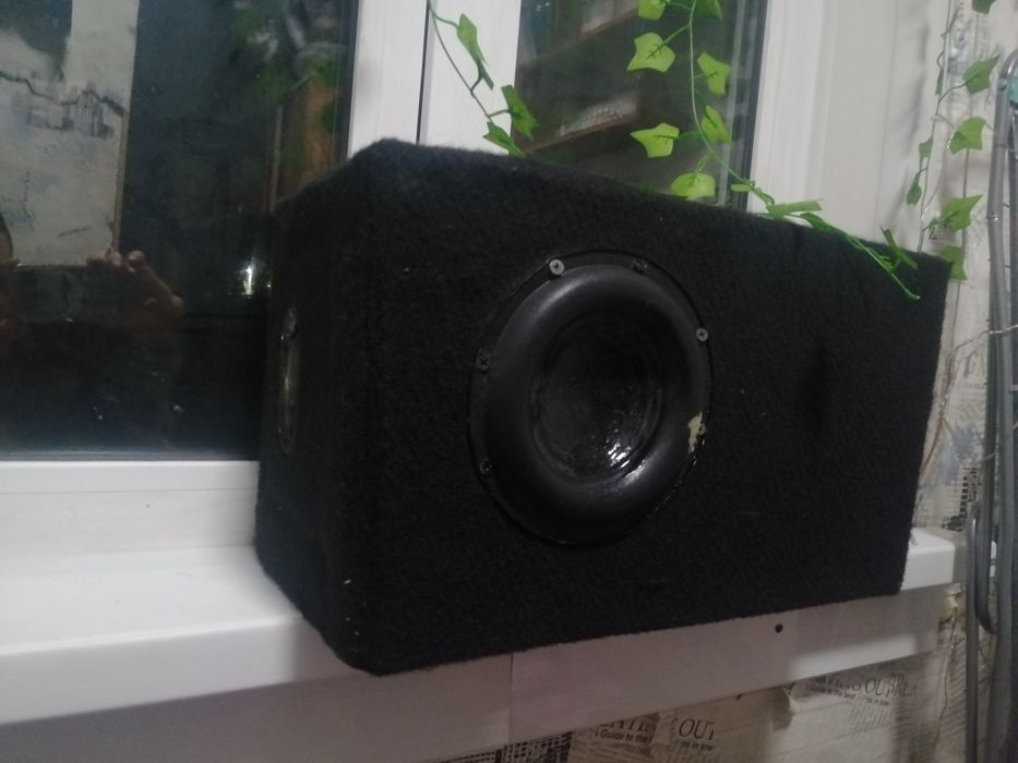 Продам саб активный