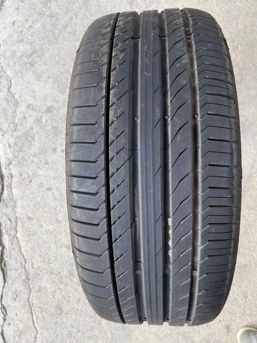 4 летни гуми 275/50R20 Continental SportContact 5SUV XLMO 113W DOT2023