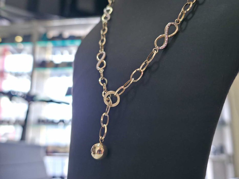 Златен синджир 14К 585 / 8,06 гр.