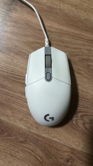 Mouse Gaming Logitech