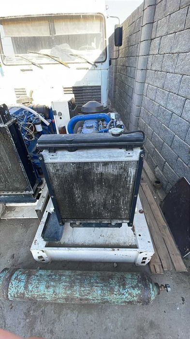 Двигатель Перкинс