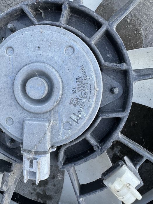 Toyota Rav 4 перки 2010-12