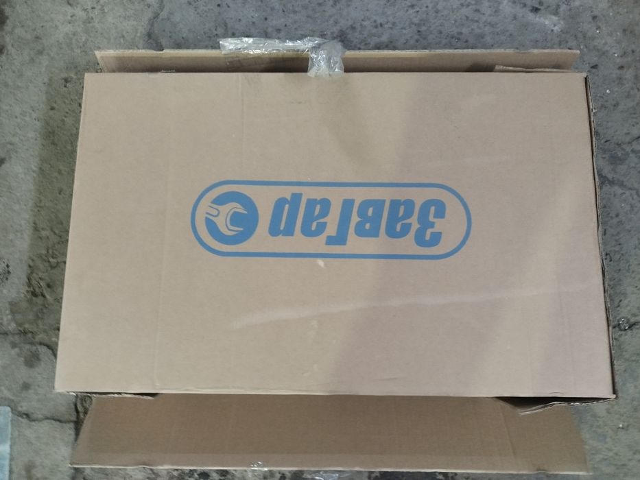 Радиатор кондиционера Granta,datsun