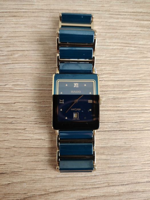 Часовник Rado diastar купуван от Швейцария