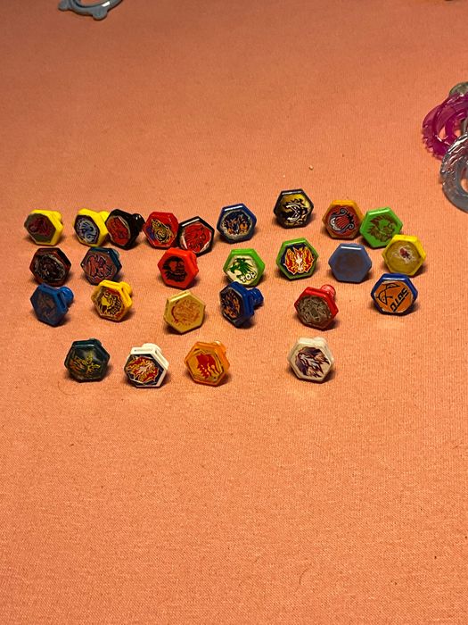 Lot Parti Beyblade
