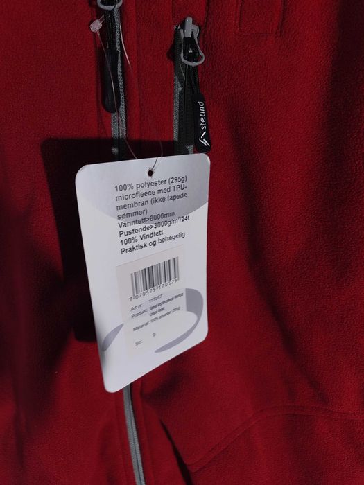 Stetind  8000mm Елек/Мъжки S