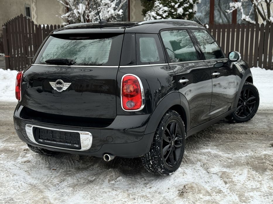 MINI COOPER COUNTRYMAN - 1.6D - 116CP  - 2012 - Highline